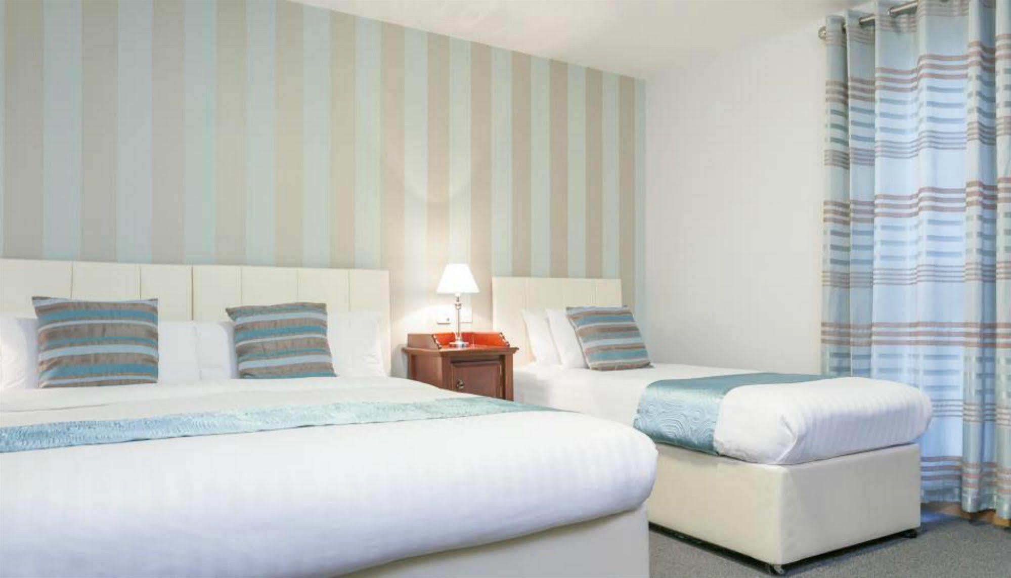 Amberley House By Thekeycollections Aparthotel Δουβλίνο Εξωτερικό φωτογραφία