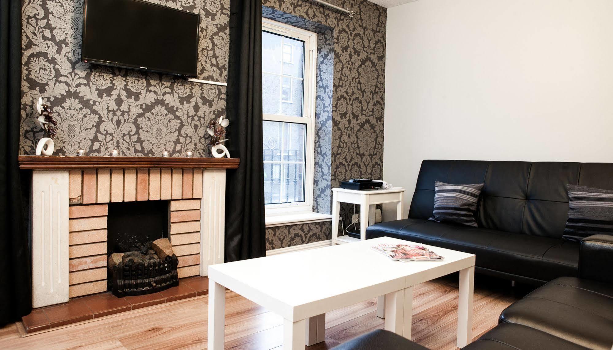 Amberley House By Thekeycollections Aparthotel Δουβλίνο Εξωτερικό φωτογραφία